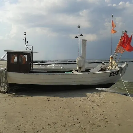 Gemuetliche, Strandnahe Mit Garten Appartamento *
