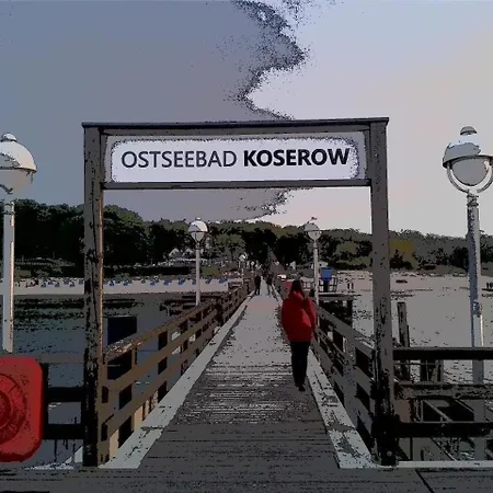 Gemuetliche, Strandnahe Mit Garten *
