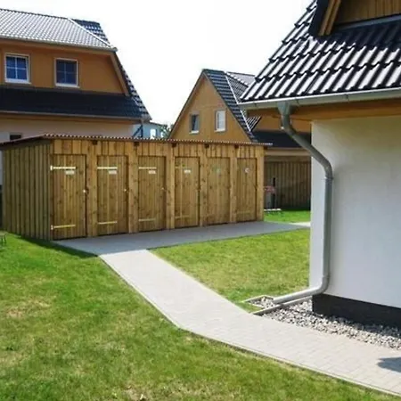 Gemuetliche, Strandnahe Mit Garten *