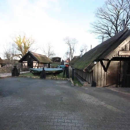 Appartamento Gemuetliche, Strandnahe Mit Garten Koserow