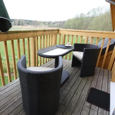 Gemuetliche, Strandnahe Mit Garten * Koserow