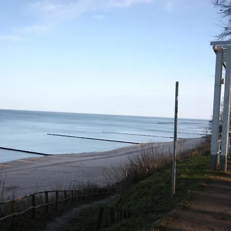 Appartamento Gemuetliche, Strandnahe Mit Garten